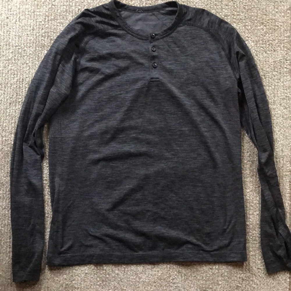 Lulu Lemon Long-Sleeve